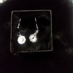 Swarovski earrings